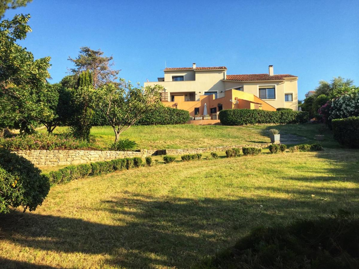 Villa I Merli Nous Contacter Avant Reservation 생플로랑 외부 사진