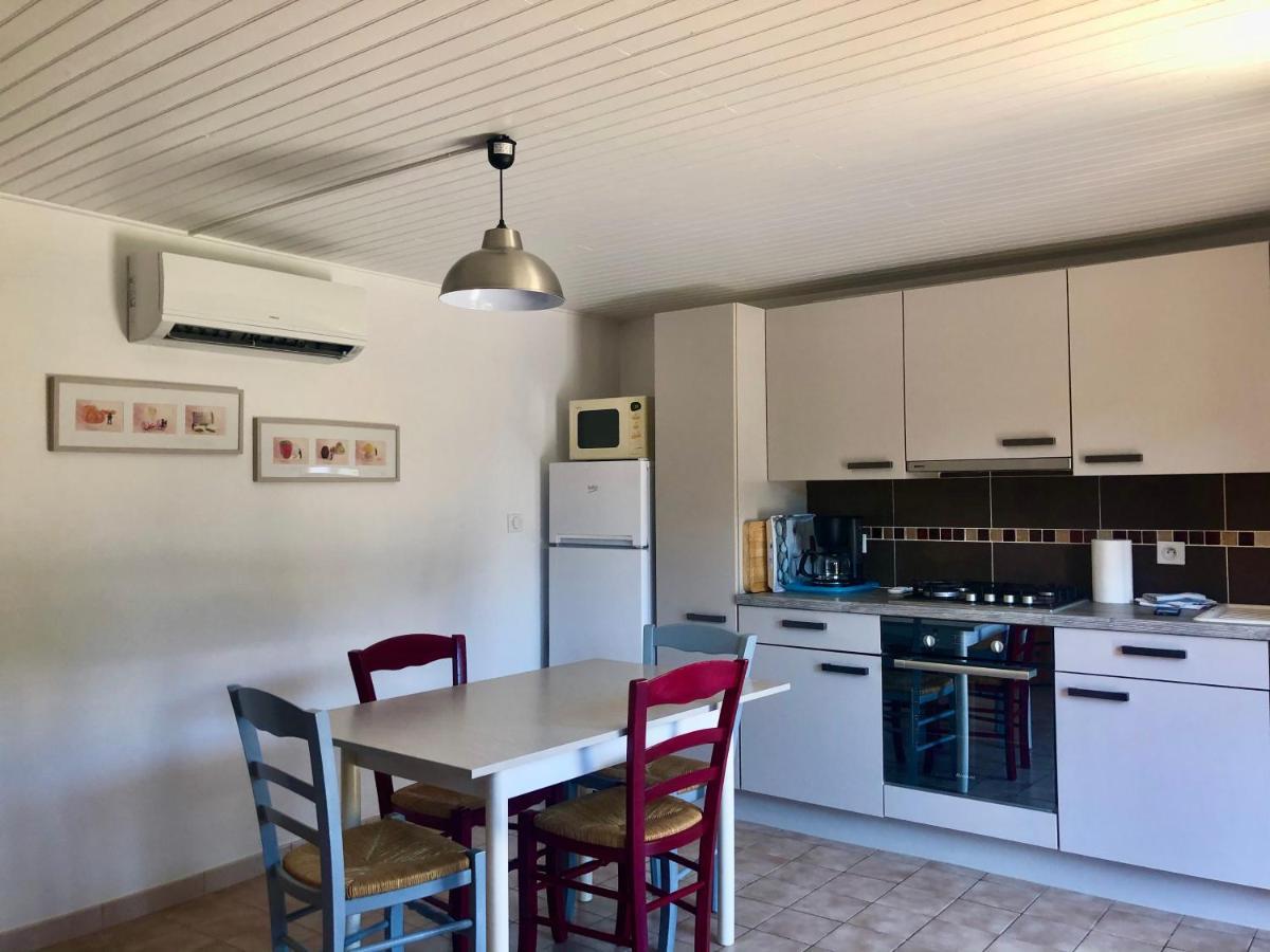 Villa I Merli Nous Contacter Avant Reservation 생플로랑 외부 사진