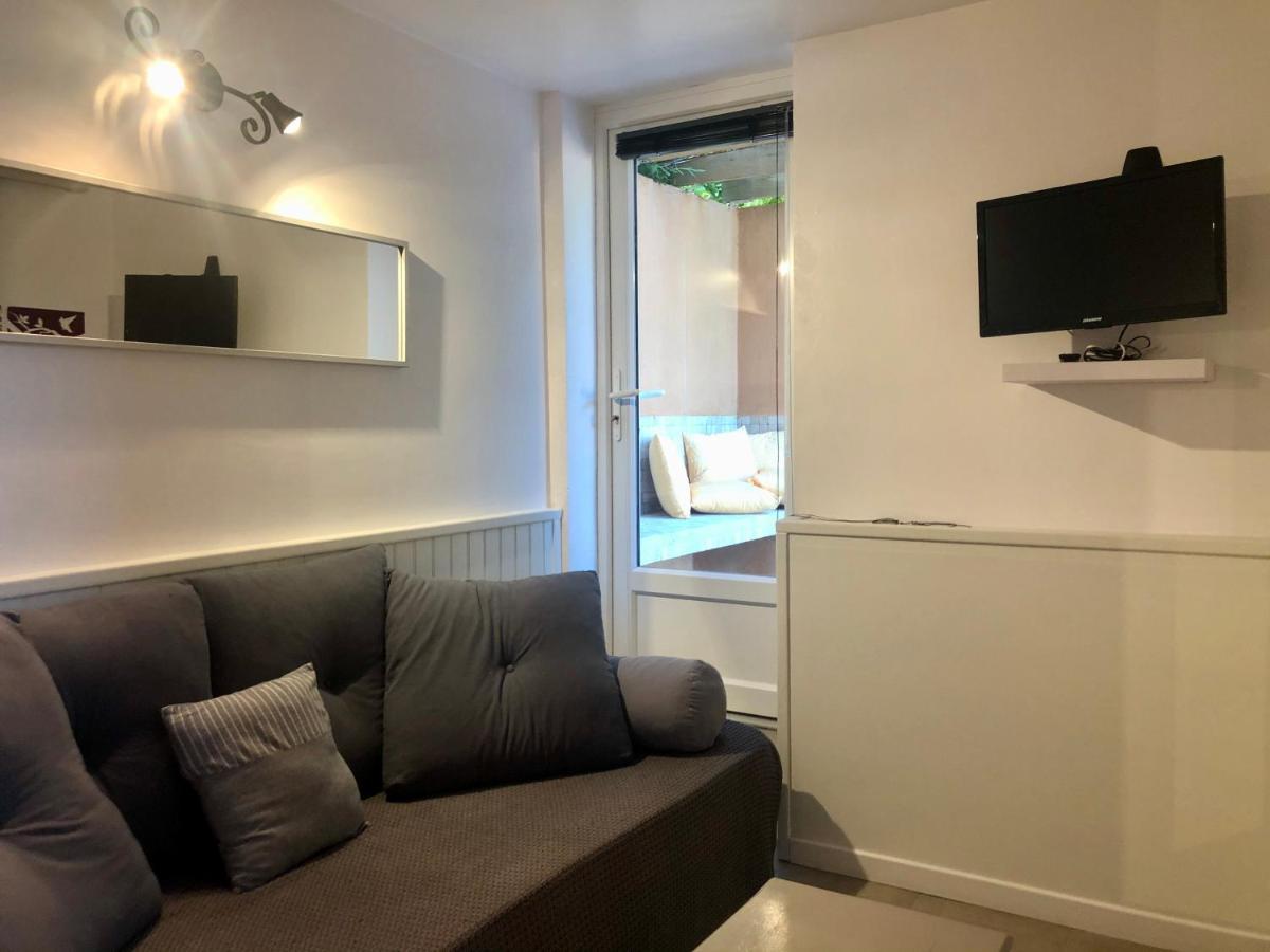 Villa I Merli Nous Contacter Avant Reservation 생플로랑 외부 사진