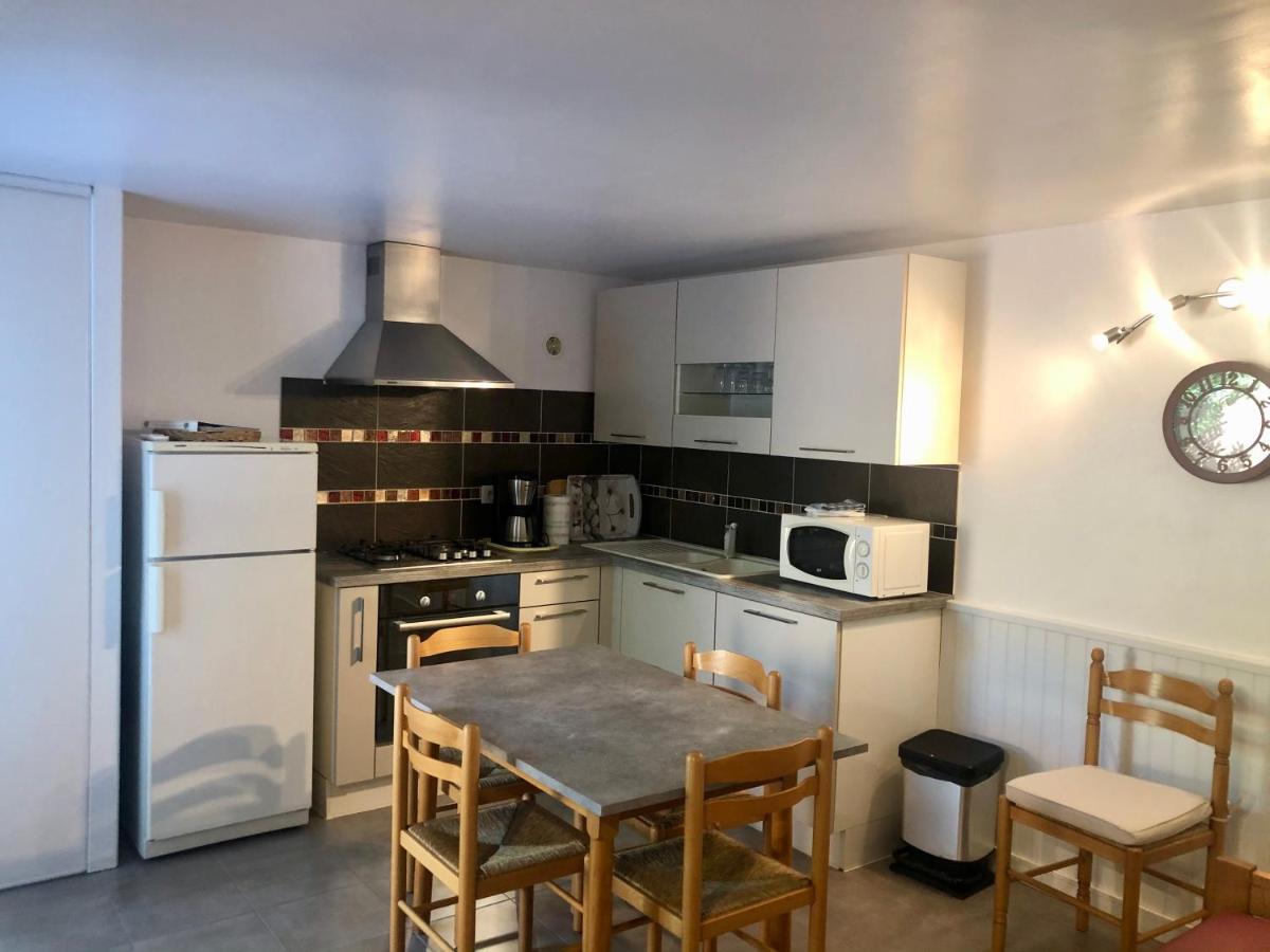 Villa I Merli Nous Contacter Avant Reservation 생플로랑 외부 사진