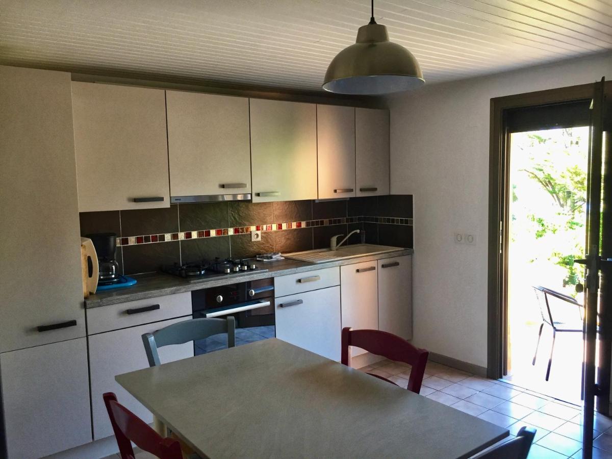 Villa I Merli Nous Contacter Avant Reservation 생플로랑 외부 사진
