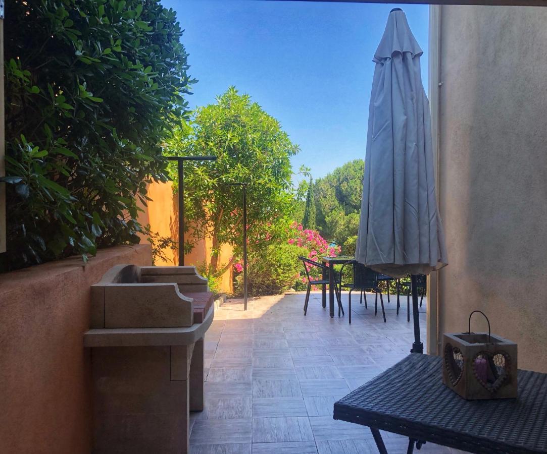 Villa I Merli Nous Contacter Avant Reservation 생플로랑 외부 사진